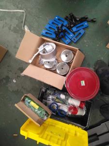 China Tableware Custom Injection Molding / Plastic Moulding Machine Spoon Mould on sale
