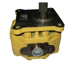 Quality Replacement Komatsu hydraulic gear pump WA1200-3 705-11-22040 wholesale