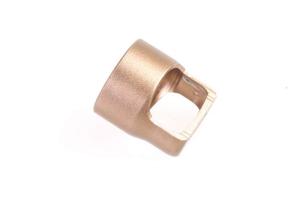 Quality Headset Custom CNC Aluminum Parts / Earphone Metal Parts Color Anodized Finish wholesale