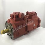 Kawasaki K5V Piston Main Pump K5V160DT-1X4R-9N4A-10AV For LG936E