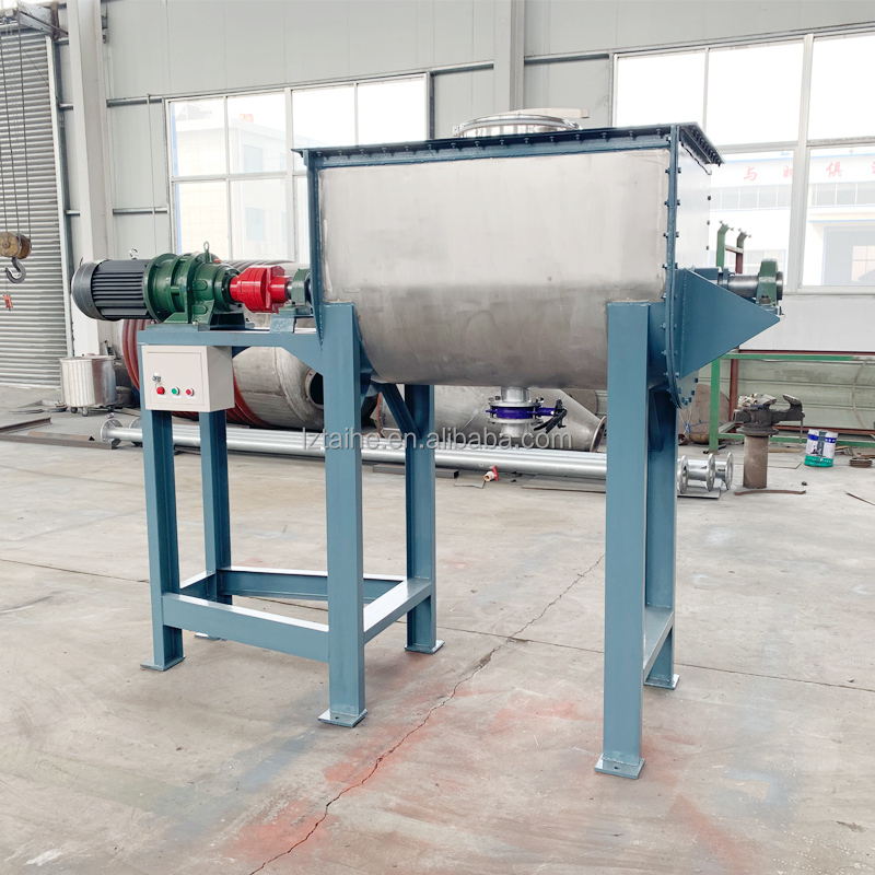 500l Stainless Steel powder mixing machine For Detergent Powder Mixer