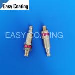 Powder spare part IG02 injector check valve conveying air red marking complete