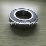 Chrome Steel Bearing 6209 2RZ 6209zz Bearing 6209 2z deep groove ball bearing