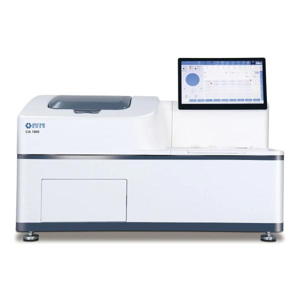 CIA1800 Alkaline Phosphatase Platform Benchtop Chemistry Analyzer Chemiluminesce