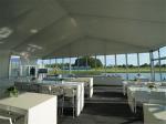 Durable Aluminum Outdoor Wedding Tent For Conference Center