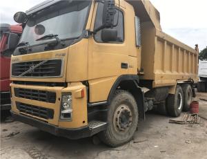 Quality Used KOREA High Quality VOLVO Dump Truck 10ton/japan VOLVO Dump Truck 6x8 Original Dump truck wholesale