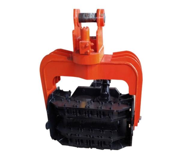 Cheap Hydraulic Excavator Pile Driver Q345B Vibro Piling Hammer OEM for sale