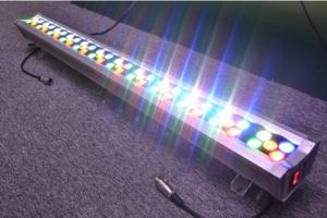 Quality IP65 180 W RGBW LED Wall Washer Lights 100 - 240V AC For Stage Show wholesale
