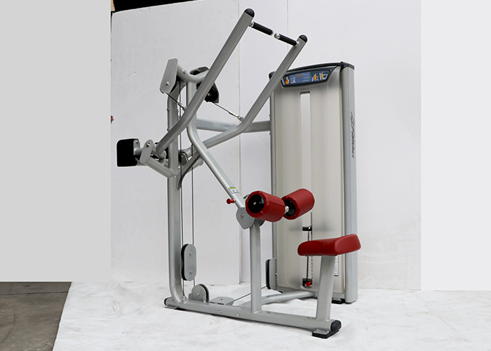 Bold Cable Sliver Color Muscle Matrix Lat Pulldown Machine