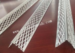 Quality 0.45mm Thickness 32mm Wing Aluminium Angle Bead wholesale