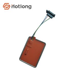 Quality Silicone Rubber Temperature Resistant 300 Degree Medical Device Heaters wholesale