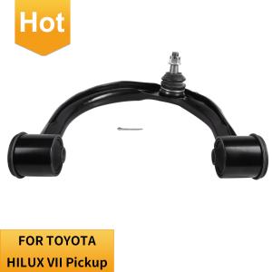 Quality Toyota HILUX REVO VIII Pickup N1 Car Front Left Axle Upper Control Arms 48630-0K040 wholesale