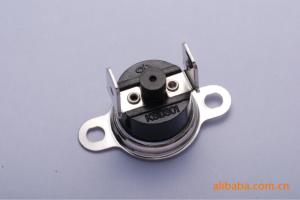Quality 250V/16A ksd301 bimetal snap action thermostat wholesale