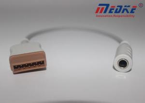 Quality Female Mono Plug Connector GE-Marquette 0.3M 11pin 2021701-001 wholesale