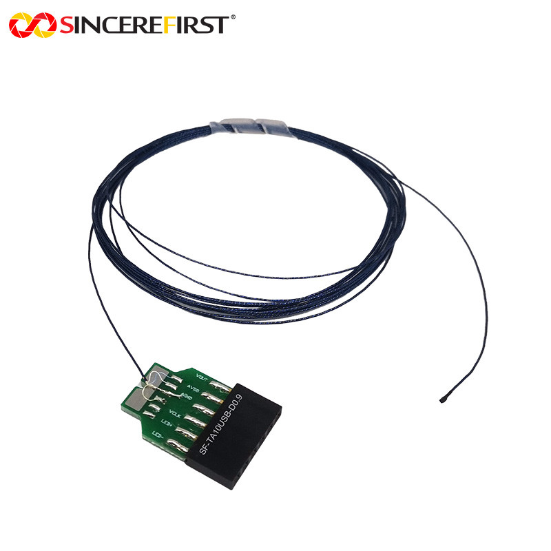 Super Mini 0.9mm Medical Endoscope OCHTA10 With OV426 Decoder Board