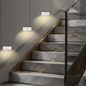 battery motion sensor light indoor