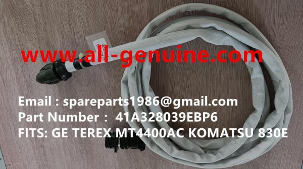 41A328039EBP6 CABLE TEREX NHL MINING DUMP TRUCK TR35 TR50 TR60 TR100 3305B 3305F