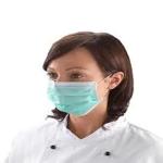 Protective Face Mask Surgical Disposable 3 Ply Medical Respirator Mask