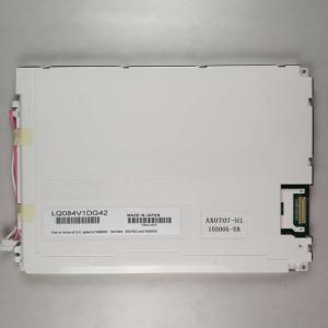 Quality LQ084V1DG21 Touch Screen Display , 640 * 480 Pixels Touch Screen Wall Monitor 31 PIN 262K Colors wholesale