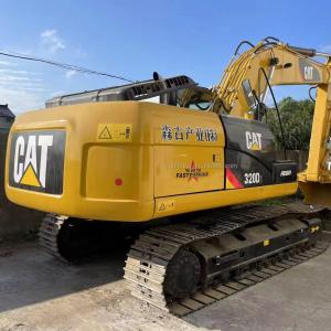 Quality yellow color original cat320d used excavator cat320d on sale with cheap price wholesale