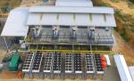 1500kW 3000kW Oil Field Generator Gas Exploration High Efficiency Generator