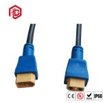 IP65 XT60 Electric Vehicle Automotive Connector New Energy AI Smart Waterproof