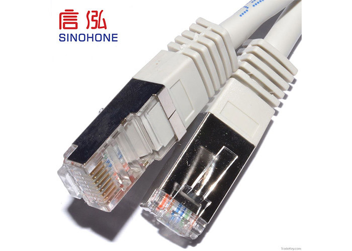 FTP Patch Cord Bulk Network Cable Data Communication Shielded CAT6