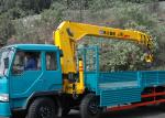 Economical Safety Telescopic Boom Truck Crane