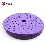 Zirconia Film 6inch 150mm Abrasive Sanding Discs Cubitron II Sanding Disc