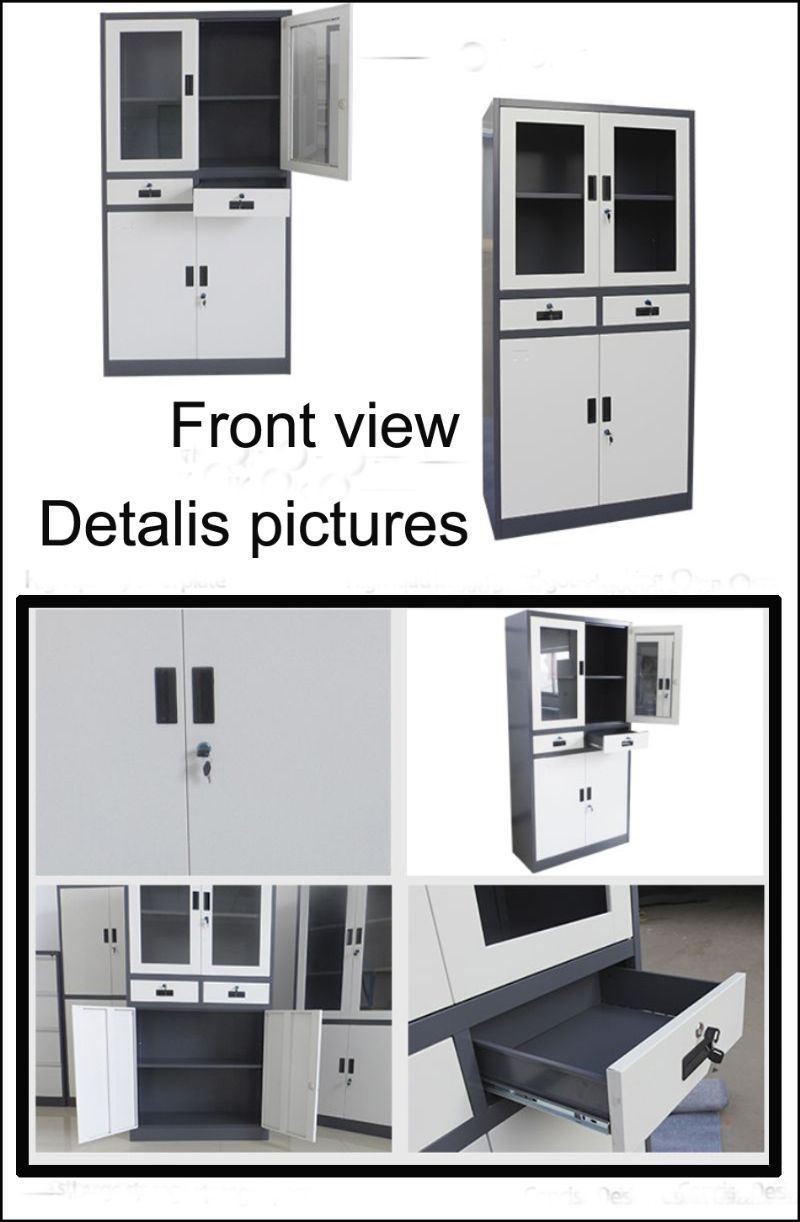 Aluminum Wood Biology Lab Furniture Large Storage Space CE approved
