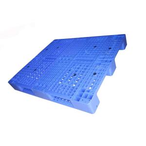 Quality Polypropylene HDPE Hygienic Rackable Plastic Pallets 130*110cm wholesale