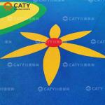 Permeable Waterproof Rubber Jogging Track Waterproof Jogging Track Material EPDM