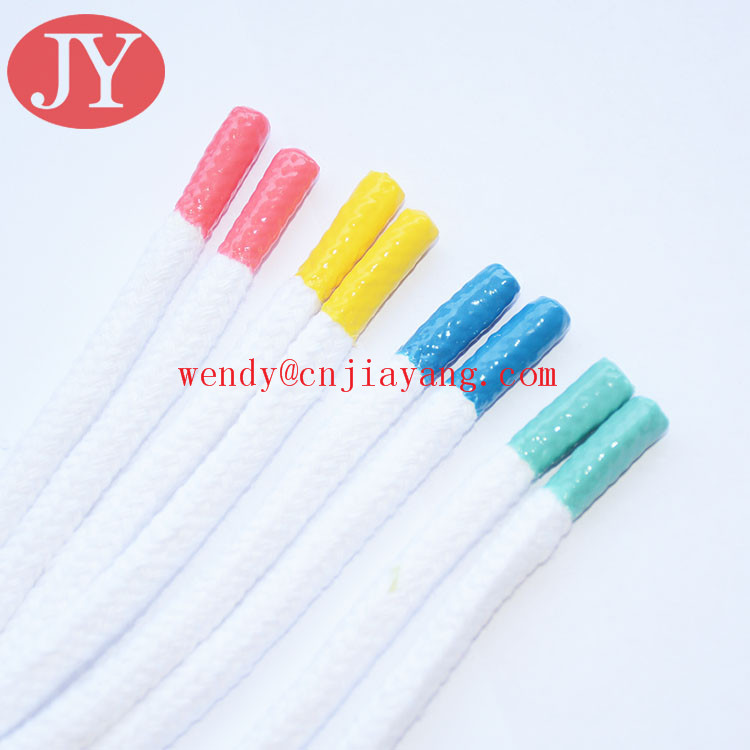 Hot selling custom shoelaces or the rope of Beach pants