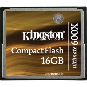 Quality Kingston 16GB CF Card Ultimate 600x Price $16.6 wholesale