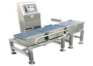 Quality 304SS IP54 High Speed Checkweigher In Sugar Industry wholesale