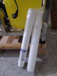35000mg/L 1000psi 4000LPD Seawater Desalination System