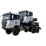 Shacman X3000 6X4 Tractor Truck Head Sale For Ethiopia