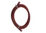 Highest Burst Pressures 53Mpa Nylon Brake Hose Hydraulic Gas Oil Fuel Line Hose