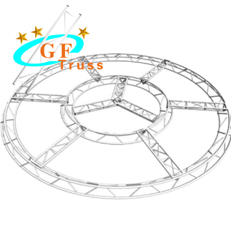Customized Color 290*290MM Sluminum Spigot Truss For Stage