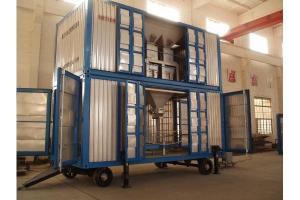 Quality Container Auto Bagging Machines 2000 Bags / Hour 10kW Pneumatic Drive Type wholesale