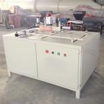 Automatic Sawdust Wood Pallet Block Cutting Machine