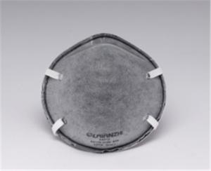 Quality Construction Carbon Filter Dust Mask Adsorbs Very Fine Harmful Industrial Dust wholesale