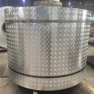 Quality Aluminum Diamond Sheet Plate Aluminium Chequer Plate Aluminum Checkered Plate Thickness wholesale