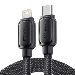 Quality PD 29W C To L Magnetic Absorption Charging Cable IP USB Cable ES-X56 Series wholesale