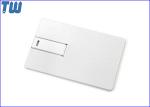 Customized Personalized Name Card 8GB USB Memory Stick Pendrives