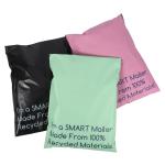 Free Sample Sustainable Mailer Bags Custom Printed Logo Packaging Shipping Bags