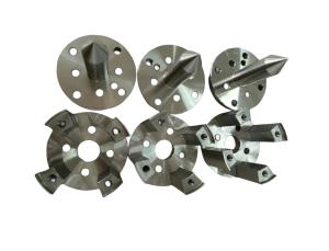 Quality OEM Machining Precision Components , Precision Aerospace CNC Machining Parts Manufacturers wholesale