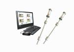 Petrol Station Fuel Measuring Device , Explosion Proof Fuel Level Meter