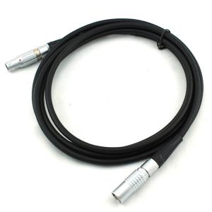 Quality 8 Pin Gps Data Cable Gev167 733288 For Leica Gps And Gfu System wholesale