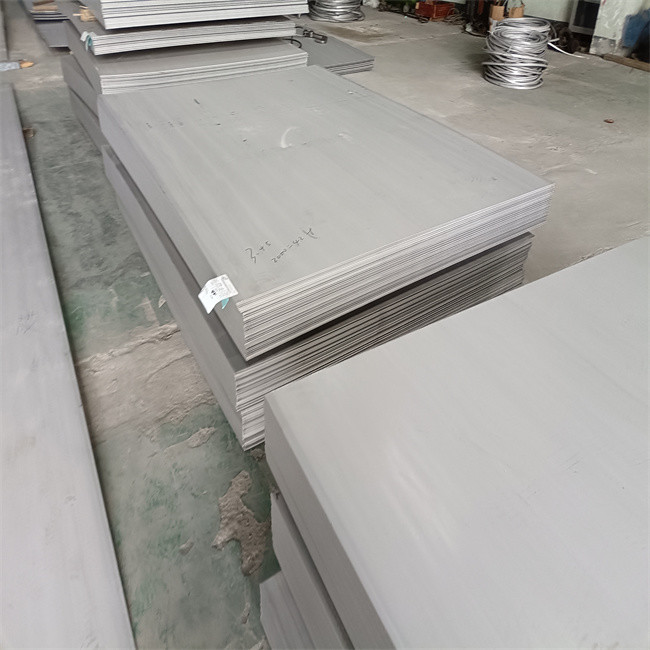 Hot Rolled Stainless Steel Sheet Plate AISI ASTM SUS 400 Series 8-250mm